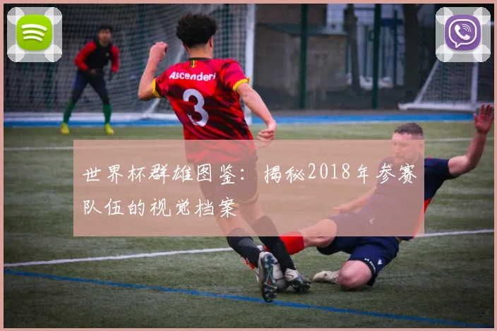 世界杯群雄图鉴：揭秘2018年参赛队伍的视觉档案